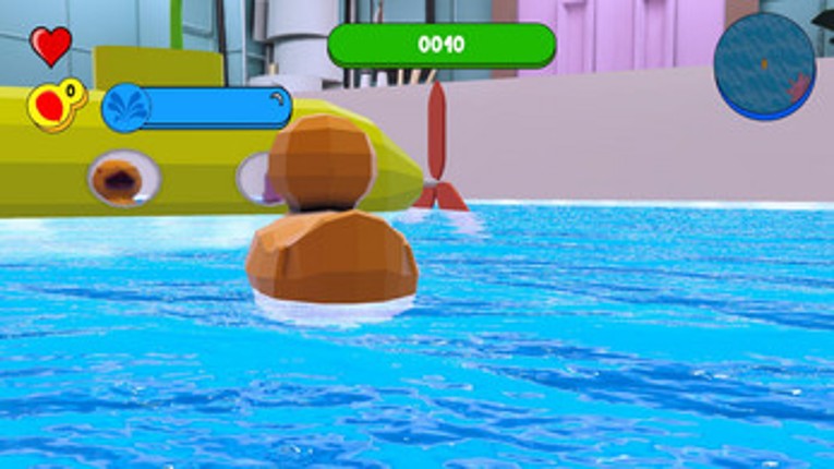 Tub Wars screenshot
