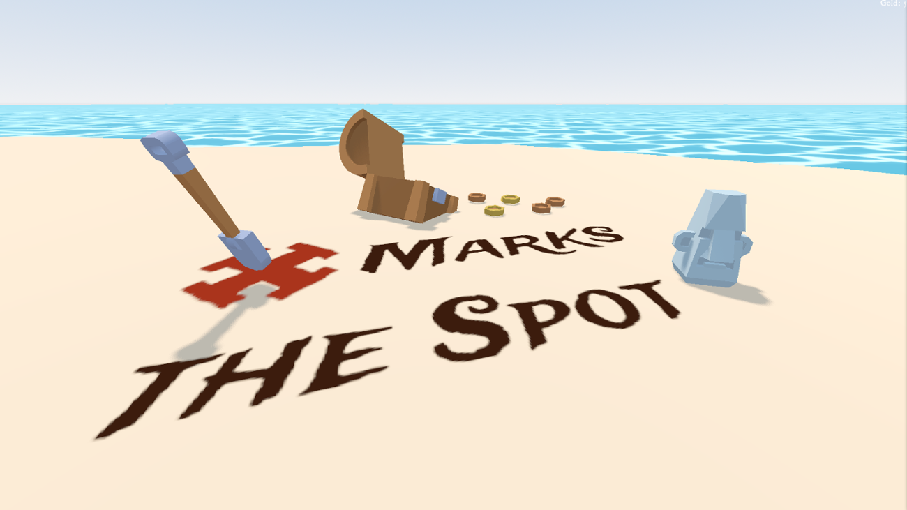 Games like X Marks the Spot