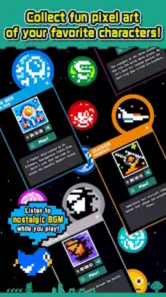 Pixel Puzzle Collection screenshot