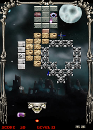 Nekronoid Arkanoid Image