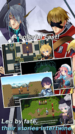 RPG Silver Nornir screenshot