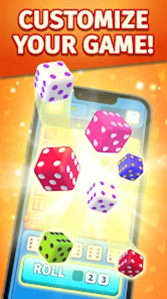Yatzy Social Dice with Friends screenshot