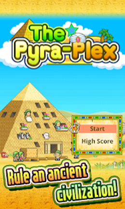 The Pyraplex screenshot
