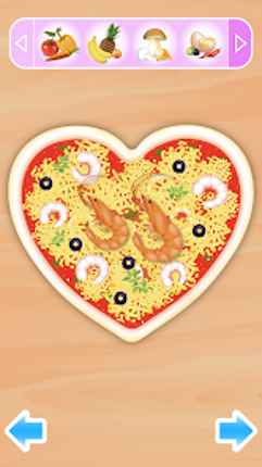 Pizza Maker - Cooking Game Image