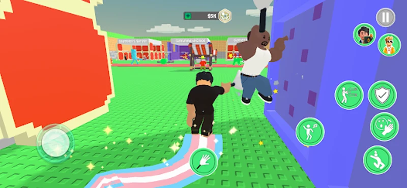 Catch it all n steal brainrot screenshot