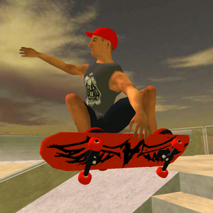 Skating Freestyle Extreme 3D Image