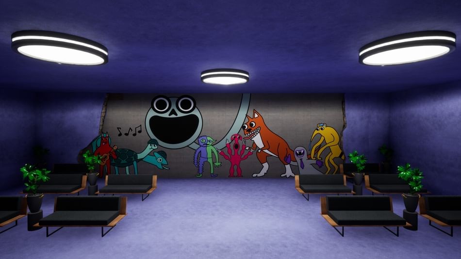 Games like Garten Of Banban 8 - Fanmade Edition