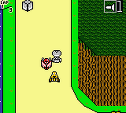 GBS Racing (Demo Version) Image