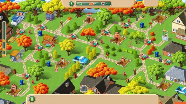 Ghost Hunters screenshot