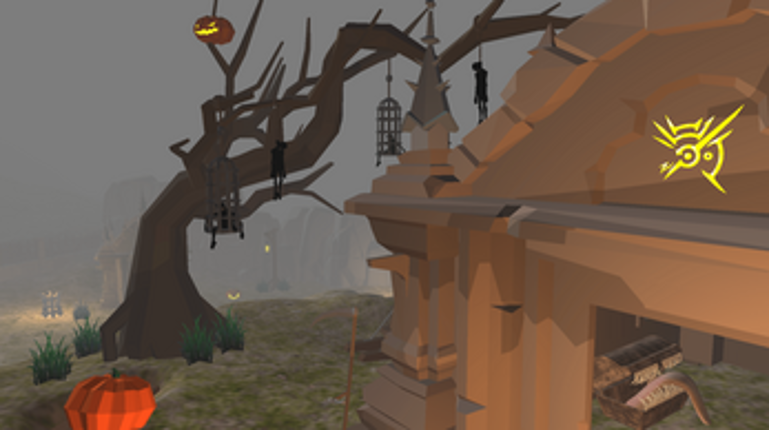 Grave Robber screenshot