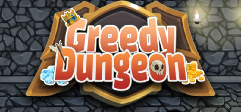 Greedy Dungeon Game Cover