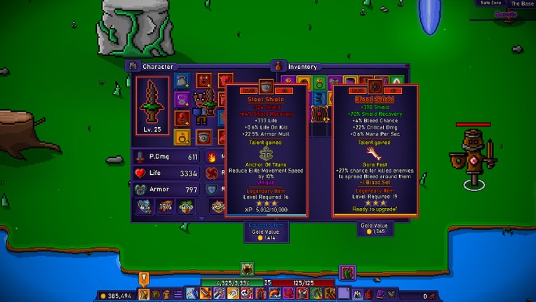 Grindcore screenshot