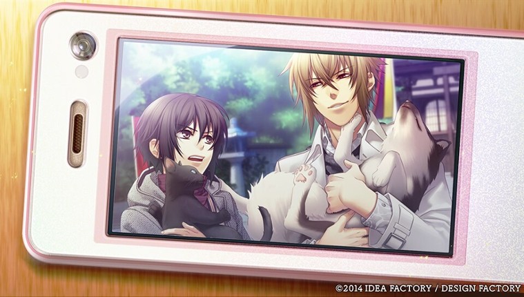 Hakuoki SSL: Sweet School Life Image