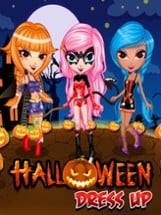 Halloween Costume Girl Dress Up Image