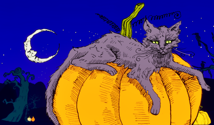 Halloween Hunter Image