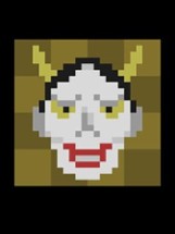 Hannya Bullet Hell Image