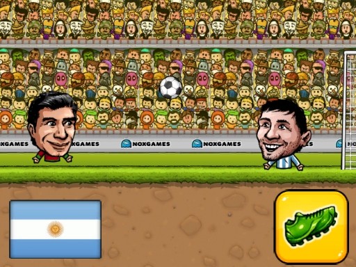 Games like Head Soccer 2D 2023