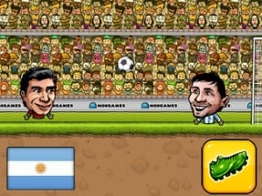 Head Soccer 2D 2023 Image