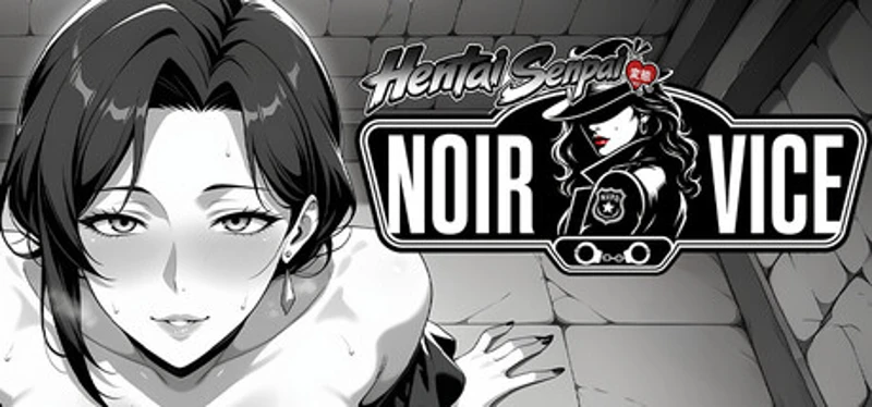 Hentai Senpai: Noir Vice Image