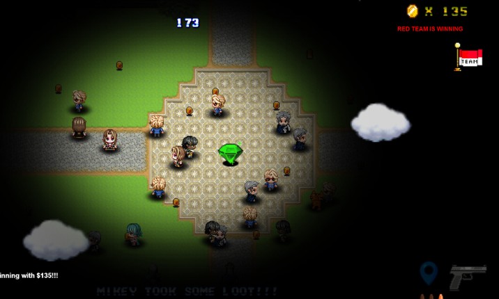 Hidden Among Thieves screenshot