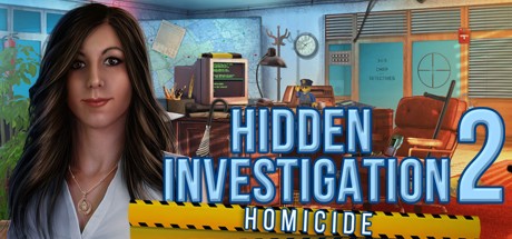 Games like Hidden Investigation 2: Homicide
