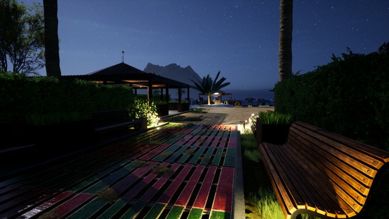 Holiday Motel Simulator screenshot