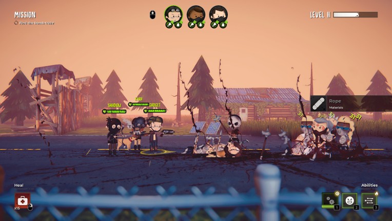 HordeCore screenshot