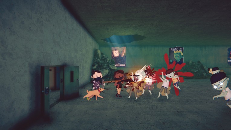 HordeCore screenshot