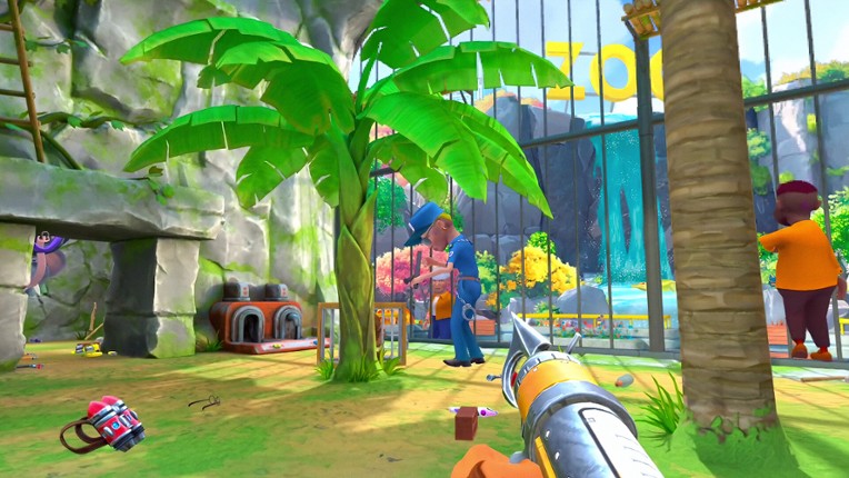 I Am Monkey screenshot