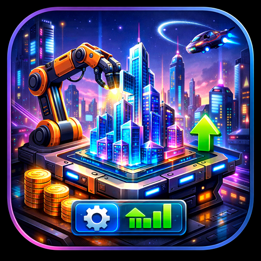 Games like Idle Neon City Builder Simulator