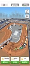 Idle Tap Racing: Tycoon Game Image