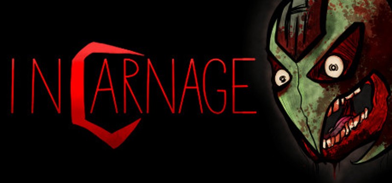 INCARNAGE Game Cover