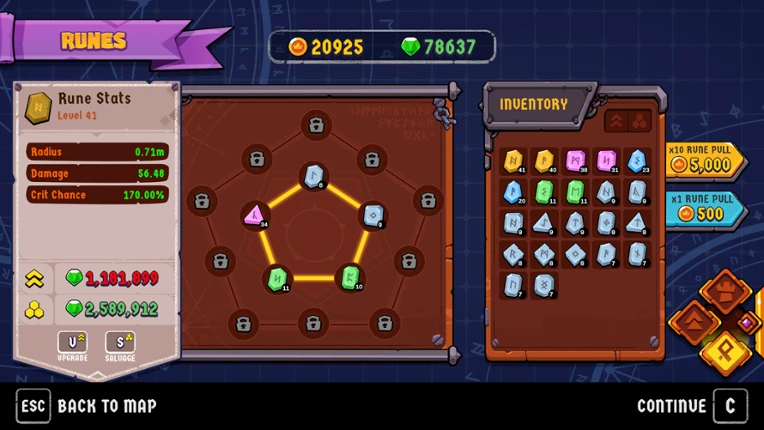 Incrempire screenshot
