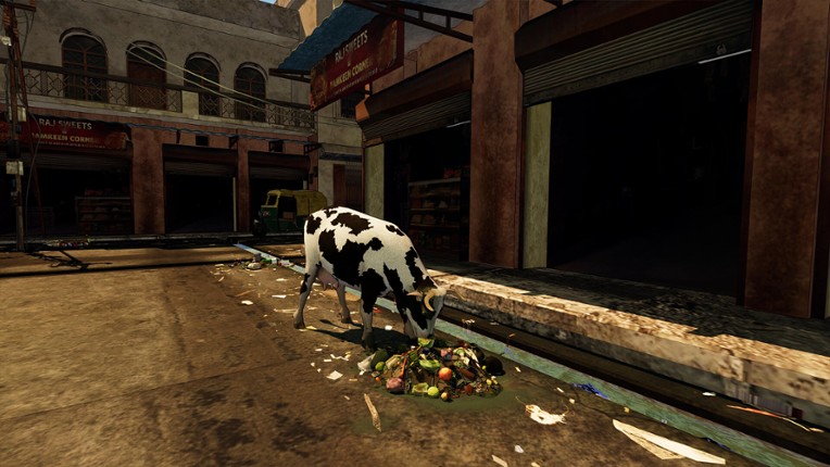 Indian Street Food Simulator screenshot