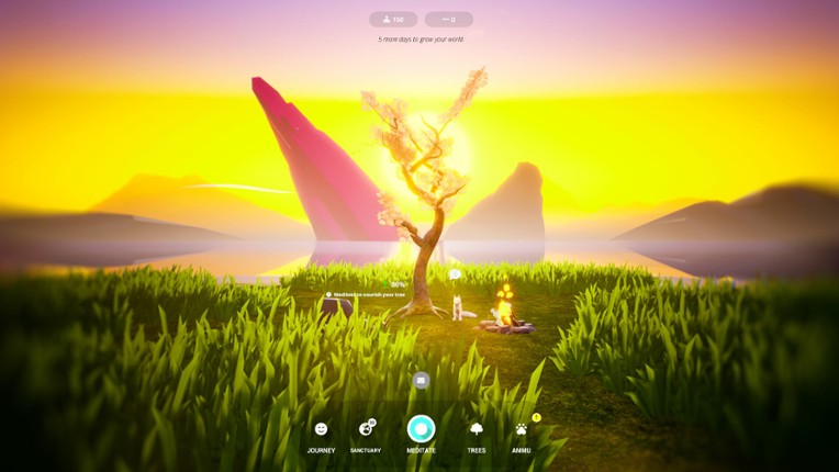 Inward screenshot