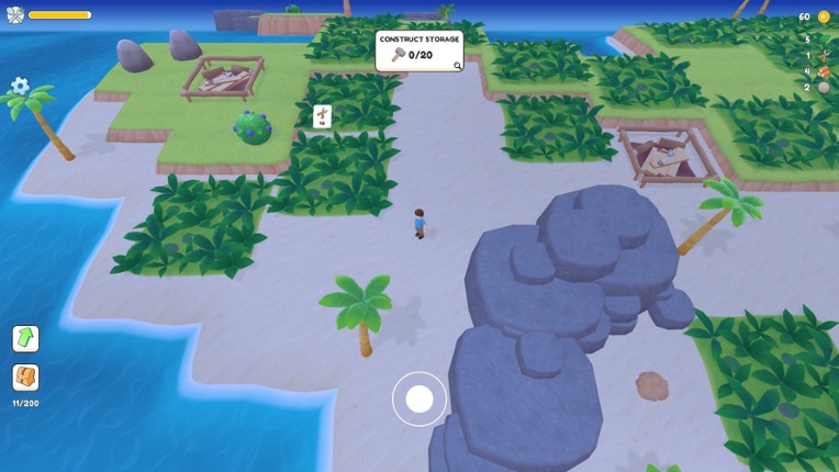 Island Rescue: Tropic Survival screenshot