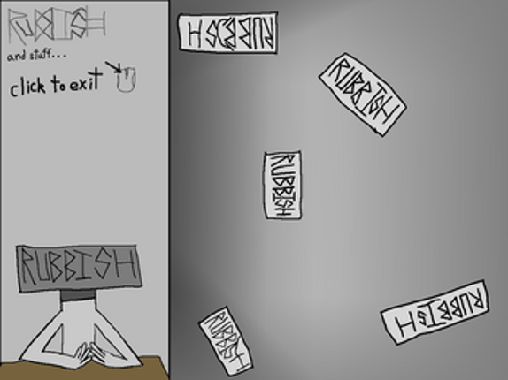 Janitor in Public screenshot