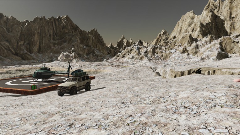 Journey Center Earth screenshot