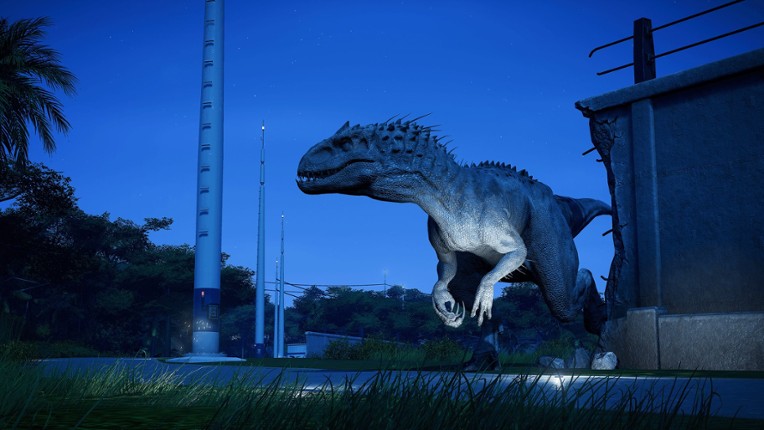 Jurassic World Evolution: Jurassic Park Edition screenshot