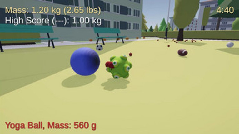 Katamari New Year! Image