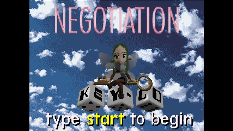 THREE VERSES³ screenshot