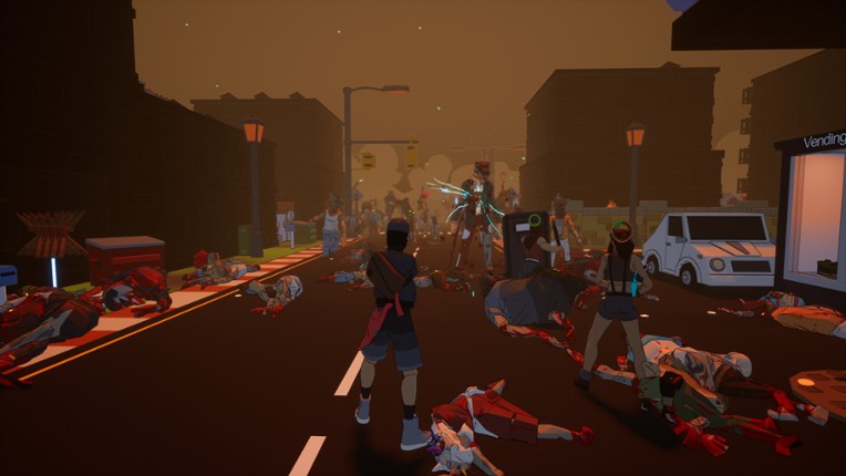 KILLING DREAMWORKS screenshot