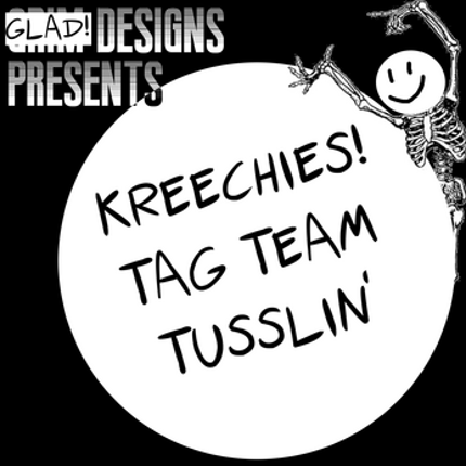Kreechies: Tag Team Tussling Image