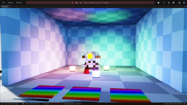 Kudzu Engine screenshot