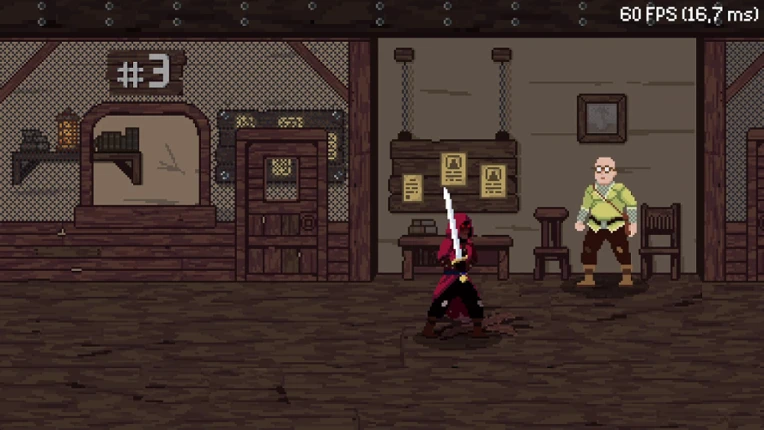 L'Artisan Meurtrier screenshot