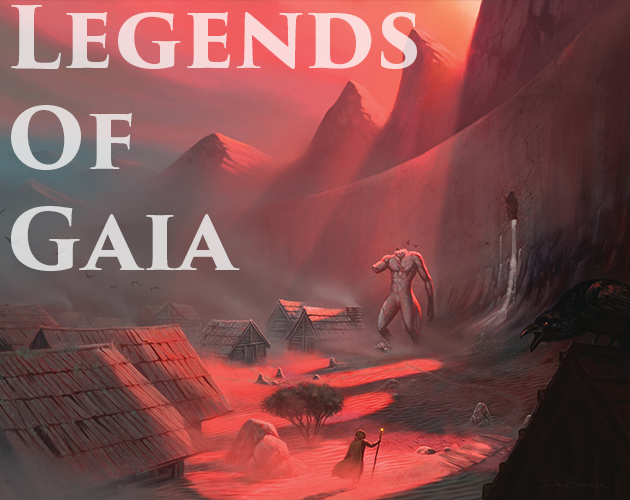 Games like Legends of Gaia