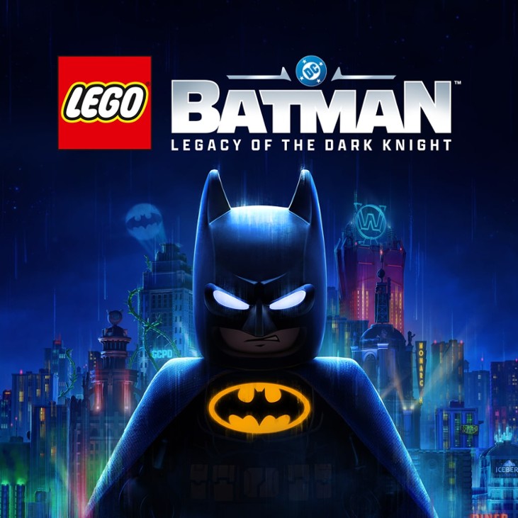 Games like LEGO Batman: Legacy of the Dark Knight