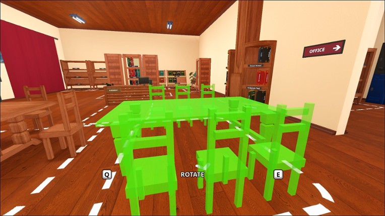 LIBRITOPIA: Librarian Simulator screenshot