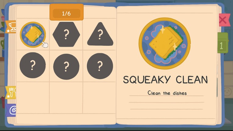 Little Chef: Prototype screenshot