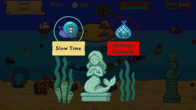 Little island screenshot